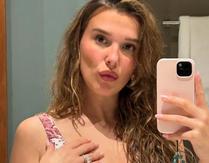 Millie Bobby Brown Best Fashion Outfits of 2025